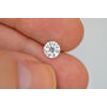 Loose Round Diamond 0.79 Carat G/SI1