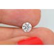 Loose Diamond Round 0.81 Carat G/SI2
