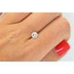 Loose Diamond Round 0.81 Carat G/SI2