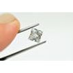 Loose Princess Diamond 0.91 Carat D/SI1