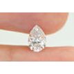 Pear Shaped Diamond 0.92 Carat D Color VS2