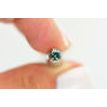 Fancy Green Round Shaped Natural Diamond 0.45 VS1 Certified 4.85X4.75 MM