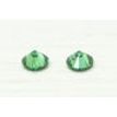Diamond Pair Round Shape Green Color VS1/2 0.44 TCW