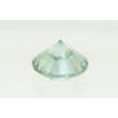Round Shape Diamond Fancy Green Color VS2 1.52 Carat