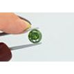 Round Diamond Fancy Green Color 2.04 Carat VS2