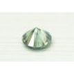 Round Cut Diamond Fancy Green Color VS2 2.17 Carat