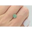 Round Cut Diamond Fancy Green Color 1.83 Carat VS2