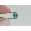 Round Diamond Fancy Green Color 1.83 Carat VS2