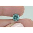 Round Diamond Fancy Green Color 1.83 Carat VS2