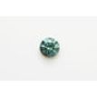 Loose Fancy Turquoise Round Diamond 0.54 Carat VS2