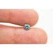 Loose Fancy Turquoise Round Diamond 0.54 Carat VS2