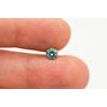 Loose Fancy Turquoise Round Diamond 0.54 Carat VS2