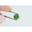 Round Cut Diamond Fancy Green 2.00 Carat VS1