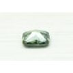 Cushion Diamond Fancy Deep Green Color 1.46 Carat 