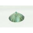 Round Cut Diamond Fancy Green 2.08 Carat VS2