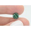 Round Cut Diamond Fancy Green 2.08 Carat VS2