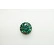 Loose Round Fancy Green Diamond 1.41 ct 