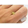 Heart Diamond Loose Fancy Yellow 1.02 Carat VS2