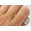 Loose Fancy Yellow Radiant Shaped Diamond 1.39 Carat VS2