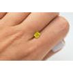 Loose Yellow Radiant Diamond 0.76 Carat SI1