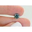 Round Cut Diamond Green Color VS2 1.61 Carat
