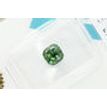 Cushion Diamond Fancy Green VS1 IGI Certified 1.75 Carat