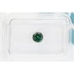 Round Diamond Fancy Green 0.31 Carat SI2 IGI Certificate