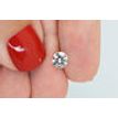 Round Diamond Natural Loose G/SI1 0.80 Carat