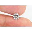 Round Diamond Natural Loose G/SI1 0.80 Carat