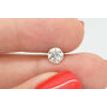 Loose Round Diamond 0.81 Carat G/SI1 5.74 MM