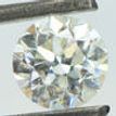 Loose Round Diamond 0.81 Carat G/SI1 5.74 MM