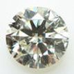 Loose Round Diamond 0.90 Carat G/VS2