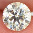 Loose Round Diamond 0.72 Carat H/VS2