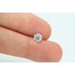 Round Cut Diamond Loose Natural 0.73 Carat G VS2 Certified 