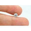 Round Cut Diamond Loose Natural 0.73 Carat G VS2 Certified 