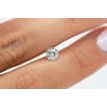 Round Cut Diamond Loose Natural 0.73 Carat G VS2 Certified 