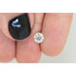 Loose Round Cut Diamond 0.84 Carat G/SI1