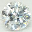 Loose Diamond Round 0.81 Carat G/SI2
