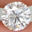 Loose Round Diamond 0.79 Carat G/SI1