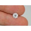 Loose Round Diamond 0.79 Carat G/SI1