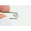 Cushion Shaped Diamond 0.90 Carat I SI1 AGS Certified