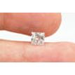 Loose Princess Diamond 0.91 Carat D/SI1