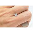 Loose Princess Diamond 0.91 Carat D/SI1