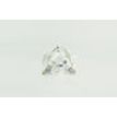 Princess Cut Diamond F SI2 Certified 0.90 Carat