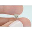 Princess Cut Diamond 0.91 Carat G/VS2 4.81X5.11 MM