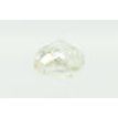 Cushion Shaped Diamond 0.90 Carat I SI1 AGS Certified