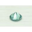 Round Diamond Fancy Turquoise Loose I1 1.71 Carat
