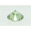 Round Cut Diamond Fancy Green 2.00 Carat VS1