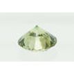 Round Shape Diamond Fancy Green Color 2.01 Carat VS2