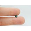 Loose Green Diamond Round Shaped Fancy Color 0.56 Carat SI1 Enhanced Certified